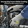 nitrile puncture resistant gloves